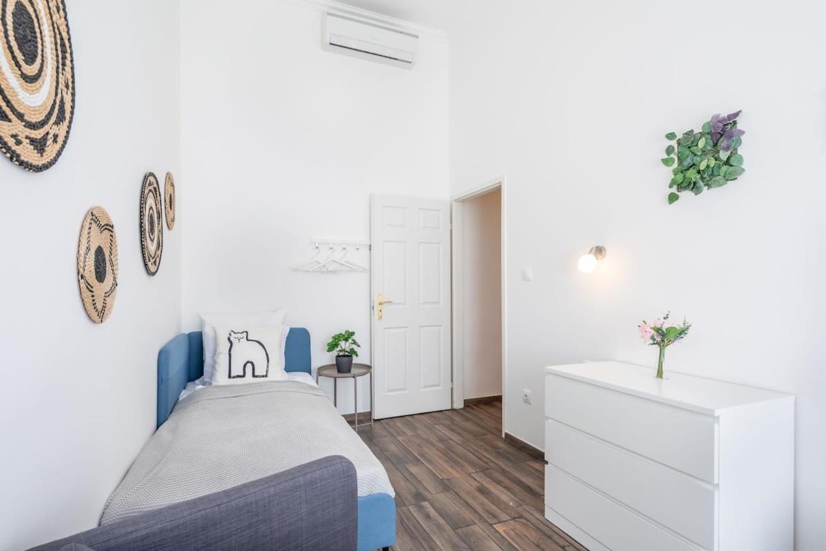Fresh Cosy Style - Central Location Budapeste Exterior foto