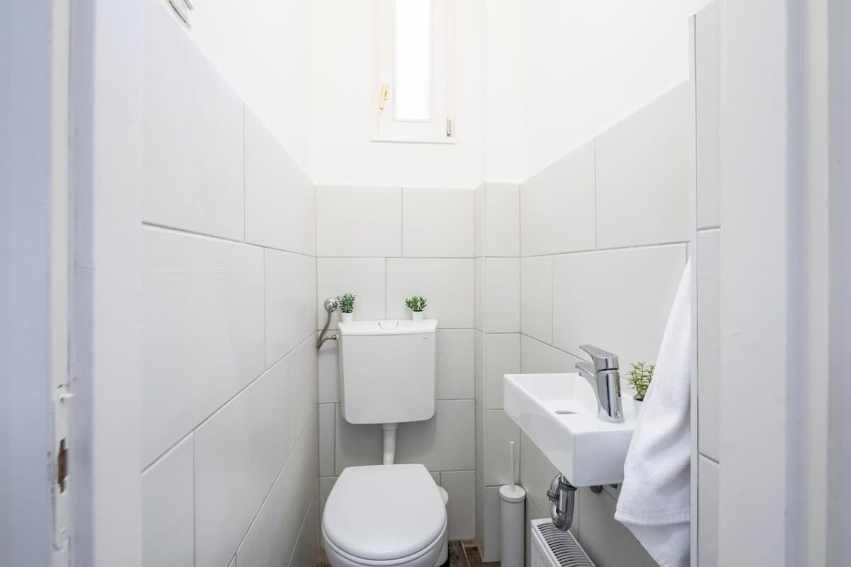 Fresh Cosy Style - Central Location Budapeste Exterior foto