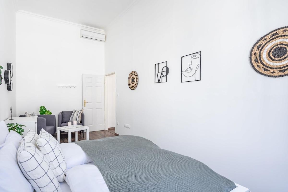 Fresh Cosy Style - Central Location Budapeste Exterior foto
