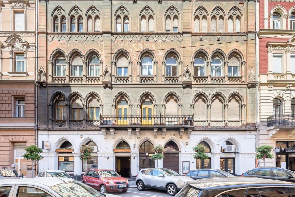Fresh Cosy Style - Central Location Budapeste Exterior foto