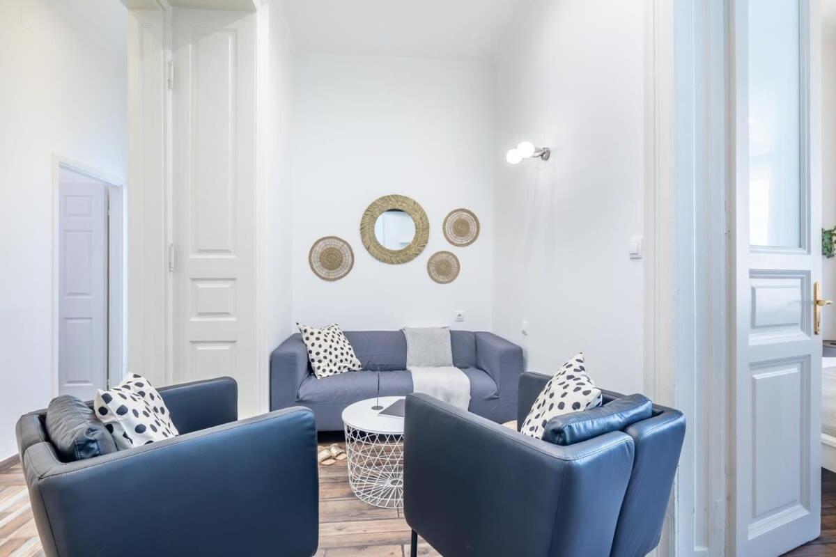 Fresh Cosy Style - Central Location Budapeste Exterior foto
